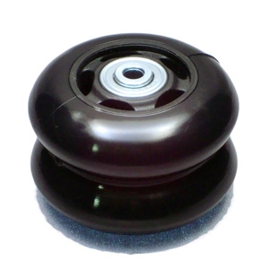 NYLON + PVC Wheel with Ball Bearing | SFW68-6 Model